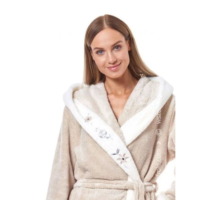 Dámský župan model 20725181 - L&L Dámský župan model 20725181 - L&L