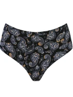 Dámské brazilky Paisley maxi - JULIMEX Dámské brazilky Paisley maxi - JULIMEX