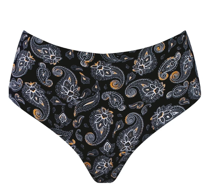 Dámské brazilky Paisley maxi - JULIMEX Dámské brazilky Paisley maxi - JULIMEX