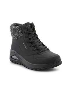 Skechers Uno Rugged - Darling 167988-BLK Black dámské