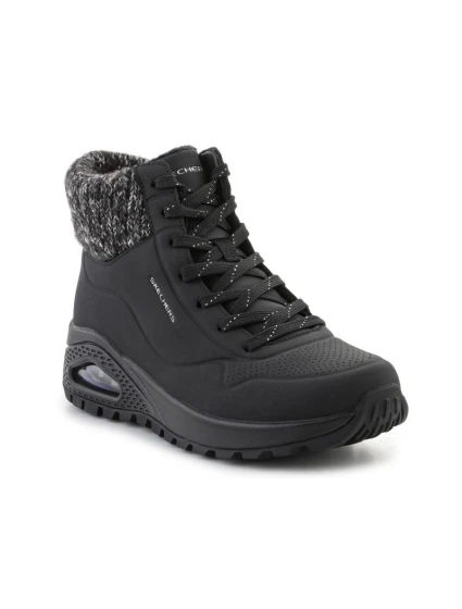 Skechers Uno Rugged - Darling 167988-BLK Black dámské