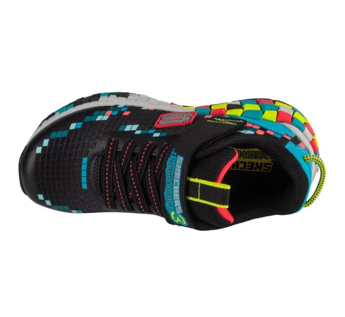 Skechers Mega-Craft 3.0 402182L-BKMT Black 30 Skechers Mega-Craft 3.0 402182L-BKMT Black 30
