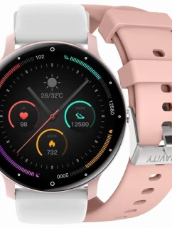 Chytré hodinky Gravity GT1-6 PRO