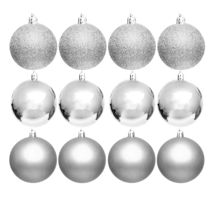 BOMBKA DEKORACYJNA PLASTIKOWA model 21832927