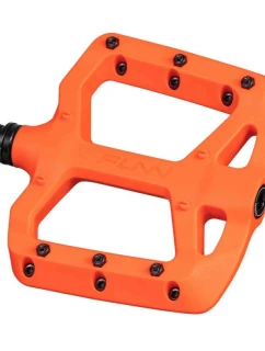 Pedály model 21853501 oranžové - FUNN