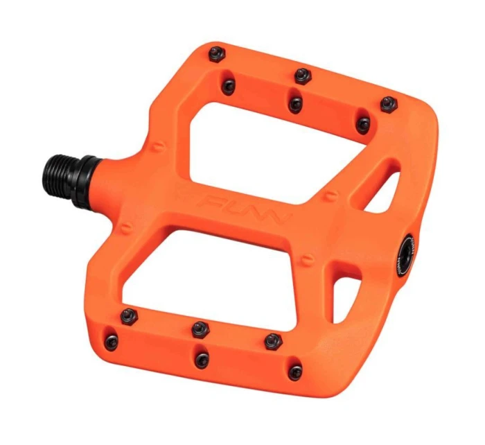 Pedály FUNN TAIPAN oranžové