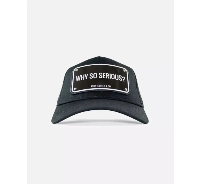 JOHN & CO ČERNÁ NA ČERNÉ model 21325110 - JOHN HATTER & CO JOHN & CO ČERNÁ NA ČERNÉ model 21325110 - JOHN HATTER & CO