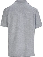SOL'S Pacific Women Dámské piqué polo z těžké bavlny 25.4440 grey melange