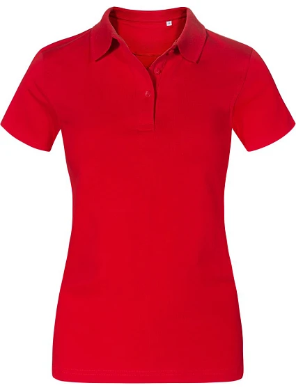 Promodoro 4025 Dámské pracovní žerzejové polo 40.4025 fire red Promodoro 4025 Dámské pracovní žerzejové polo 40.4025 fire red