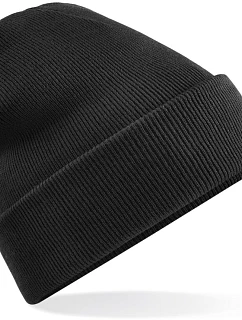 Beechfield B 45 Pletená čepice "Original" 53.0045 black