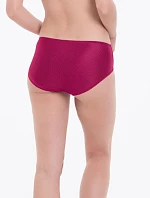Orely vyšší kalhotky 1382 cherry red - Anita Classix