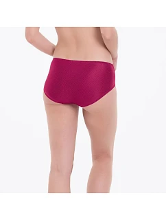 Orely vyšší kalhotky 1382 cherry red - Anita Classix