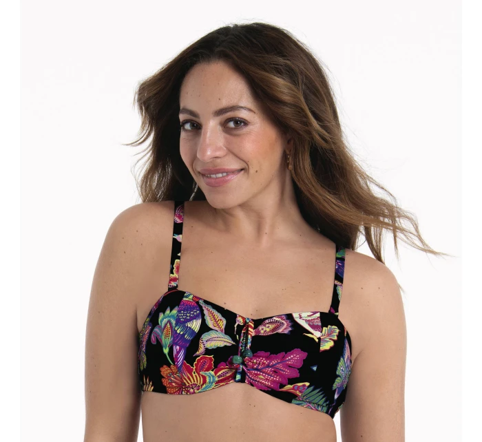 Style Ella Top Bikini - horní díl 8741-1 multi colour - RosaFaia
