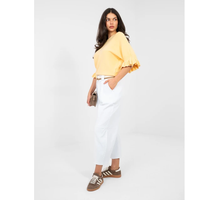 IT kalhoty SP FL9929 1.74 bílá IT kalhoty SP FL9929 1.74 bílá