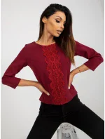 Halenka LK BZ 506524.43P kaštanová