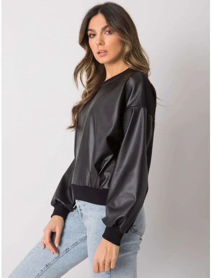 Mikina RV BL 7352.52 černá Mikina RV BL 7352.52 černá