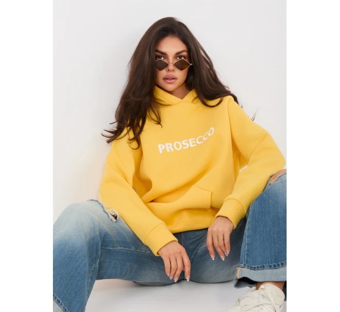 RV BL mikina A1034.04 žlutá RV BL mikina A1034.04 žlutá