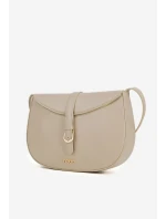 Dámská kabelka listonoška Nobo - béžová Dámská kabelka listonoška Nobo - béžová