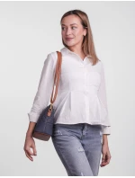 Dámská džínová crossbody kabelka Vuch Cara Denim