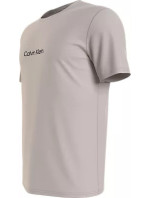 Spodní prádlo Pánská trička S/S CREW NECK 000NM2170EPDH - Calvin Klein