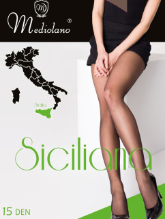 Dámské punčochové kalhoty Siciliana 15 den Mediolano