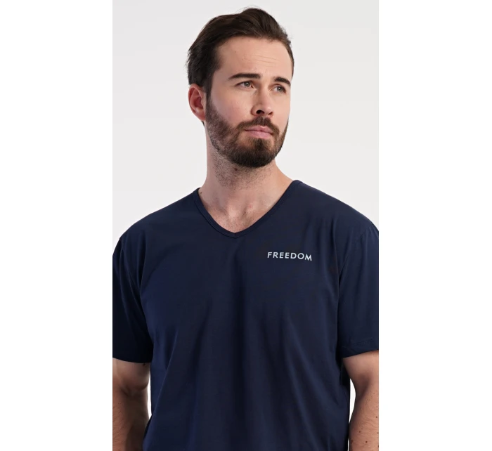 Pánské pyžamo šortky Freedom