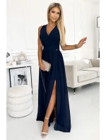 Dlouhé šaty  model 179054 Numoco