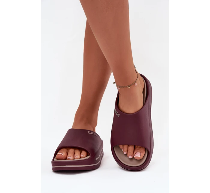 Pantofle model 216430 Step in style Pantofle model 216430 Step in style