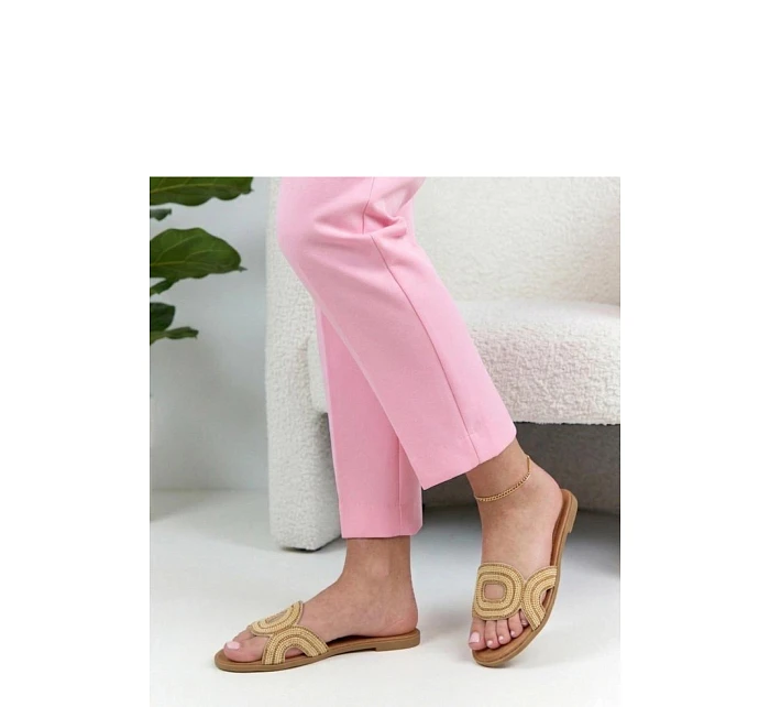 Pantofle  model 226581 Solea