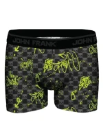 Pánské boxerky John Frank JFBDMOD103