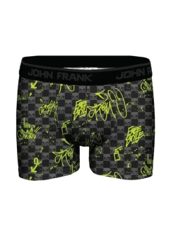 Pánské boxerky John Frank JFBDMOD103