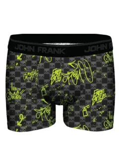 Pánské boxerky John Frank JFBDMOD103