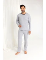 Pyžamo Regina 485 délka/r 2XL-3XL Z25/26 pánské