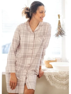 LND 401 B25 long/r SXL dámská košile bez model 21291749 - Key