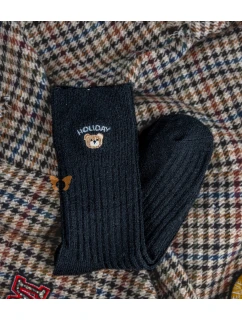 Ponožky Magnetis YN5035 Tyče/živočichové