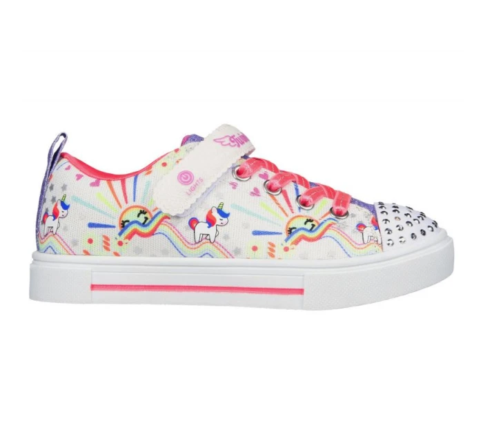 Boty Skechers Unicorn Sunshine Jr 314802L WMLT