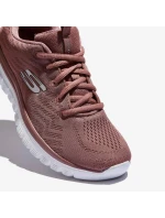 dámská růžová sportovní obuv dámské model 21372219 - Skechers dámská růžová sportovní obuv dámské model 21372219 - Skechers