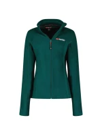 Geografické Norsko TUG FZ DARK GREEN DB LADY 235 WW3123F/GN fleecová mikina Geografické Norsko TUG FZ DARK GREEN DB LADY 235 WW3123F/GN fleecová mikina