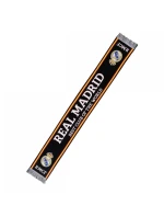 Pletená šála Real Madrid šála model 20873270 - Inny Pletená šála Real Madrid šála model 20873270 - Inny