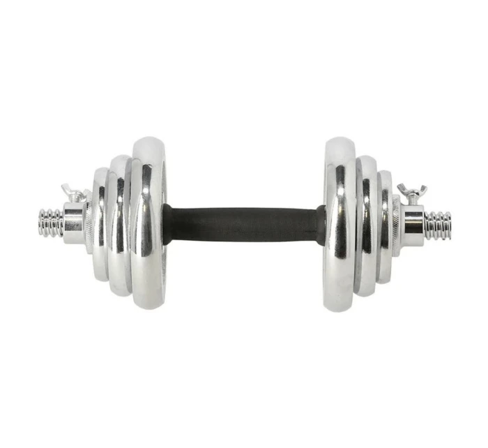 2 x 10 kg činky v model 21332637 - HMS