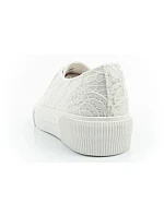 Lee dámské sportovní boty Isla trainers white platform lace-up dámské Lee dámské sportovní boty Isla trainers white platform lace-up dámské