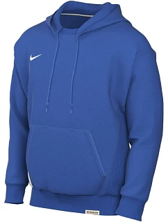 Pánská mikina Nike Dri-FIT Standard Issue Pull Over Hoodie, modrá, FD7734, 463 S