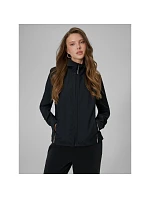 Kurtka softshell wiatroodporna membrana 5000 damska 4F 4FRSS26TSOFF627-20S