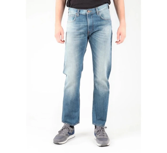 zelené džíny model 21323301 - Lee