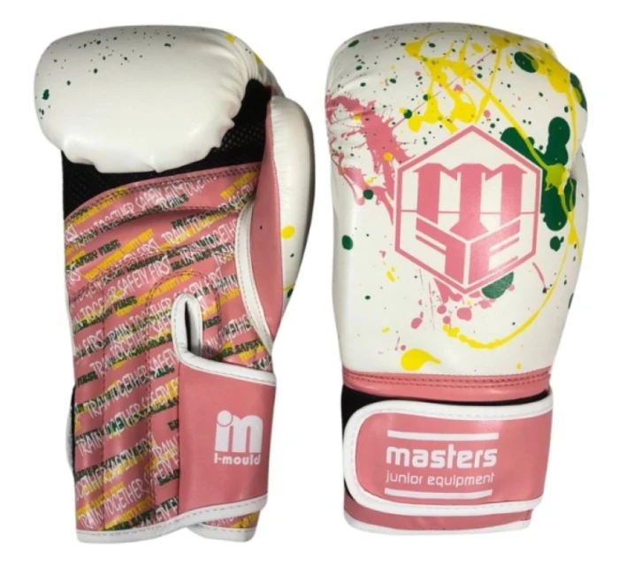 Boxerské rukavice - model 21347320 Boxerské rukavice - model 21347320