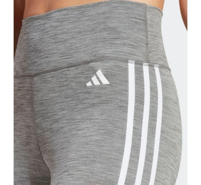 Dámské legíny 3 Stripes 78 TIG W IC8296 - Adidas