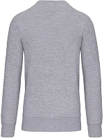 Kariban K 442 Mikina z těžké bavlny 20.K442 oxford grey Kariban K 442 Mikina z těžké bavlny 20.K442 oxford grey