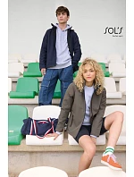 SOL'S Race Hooded Women Dámská 2-vrstvá softshellová bunda s kapucí 25.4448 charcoal grey SOL'S Race Hooded Women Dámská 2-vrstvá softshellová bunda s kapucí 25.4448 charcoal grey