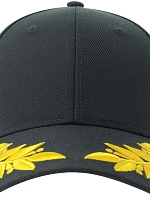 Atlantis Headwear Winner-S 6 panelová baseballová kšiltovka 33.0277 navy