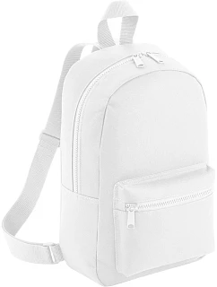 BG 153 Mini batoh model 22480802 white - BagBase